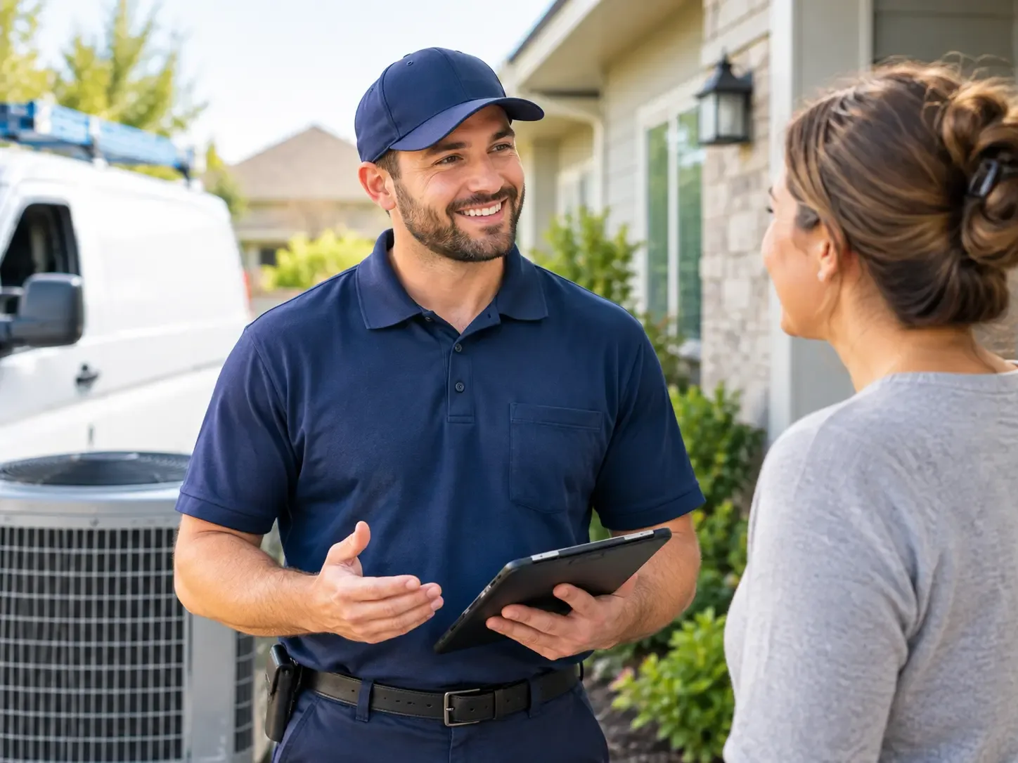 AC Compressor Replacement in Melcher Dallas, IA